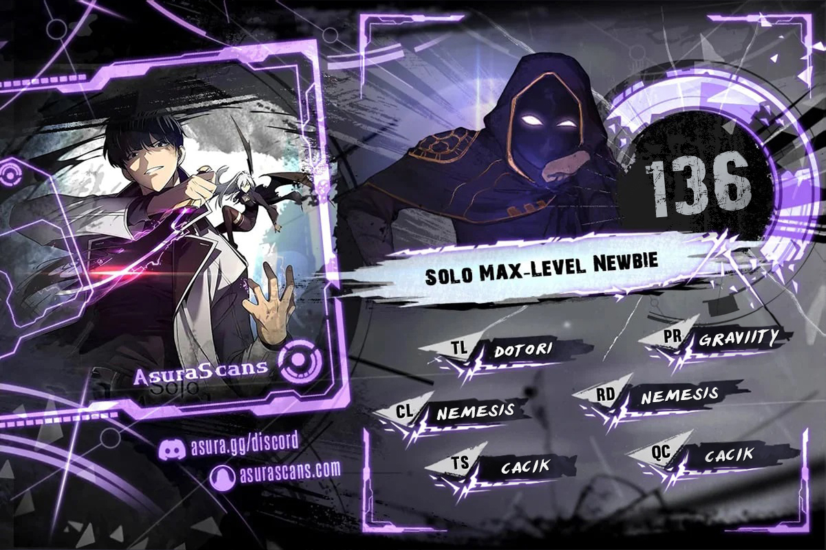 Solo Max-Level Newbie Chapter 136 image 01